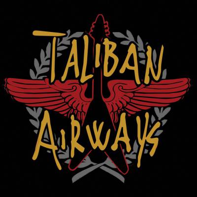 logo Taliban Airways